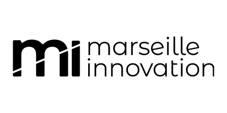 Marseille Innovation logo