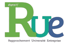 RUe logo